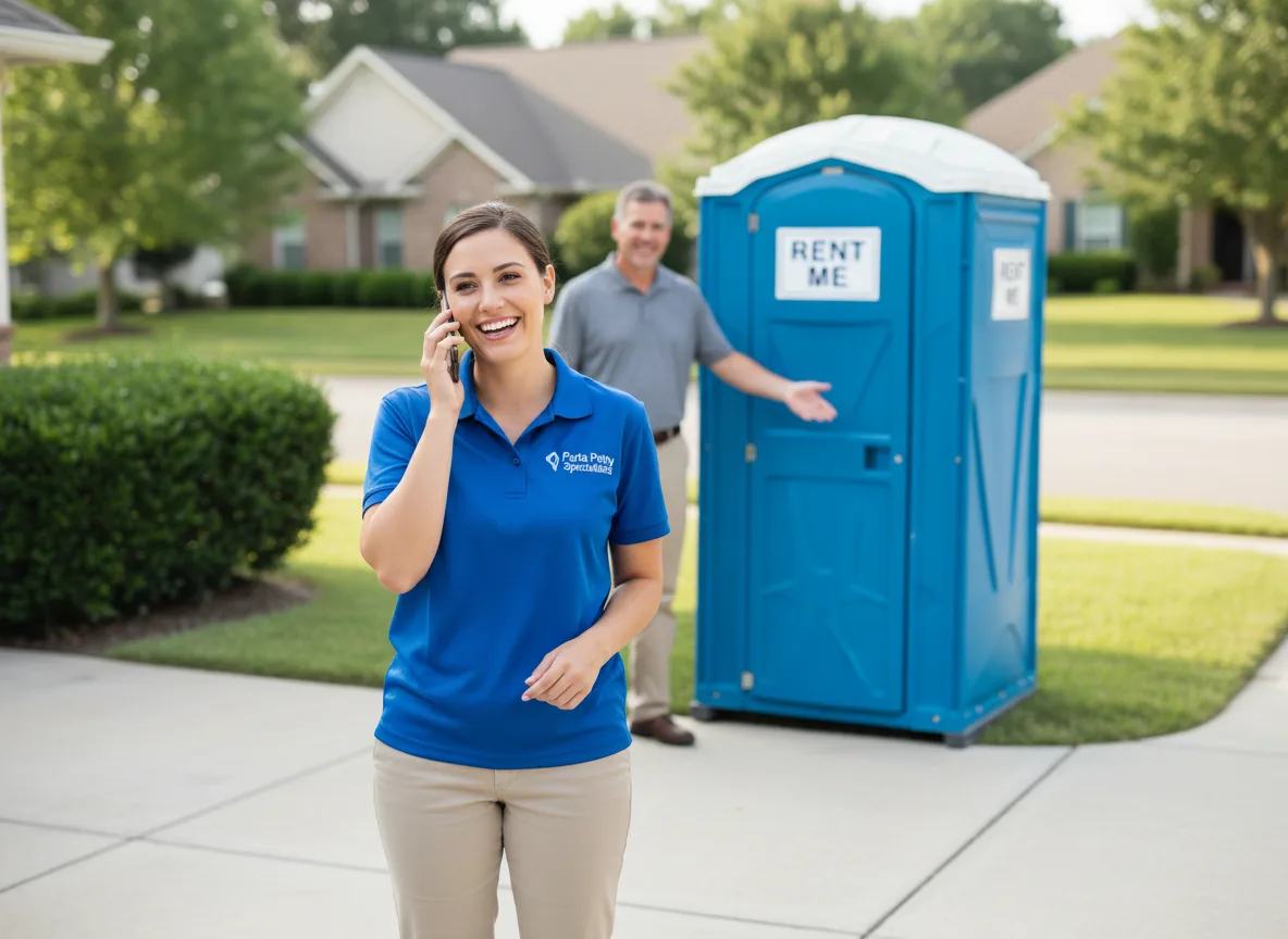 Portable Toilet Rental Carbonado, WA FAQs